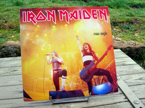 iron maiden,collectors,single,singles,maxi 45t,12'ep,vinyl,vinyls