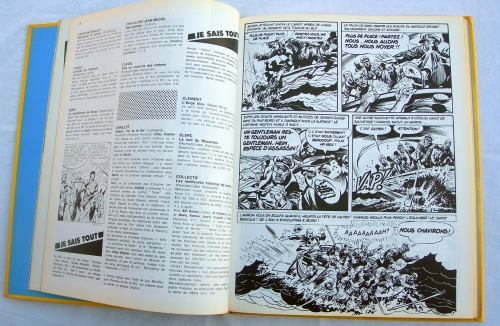 l'année de la bande dessinée 1983-84,hergé